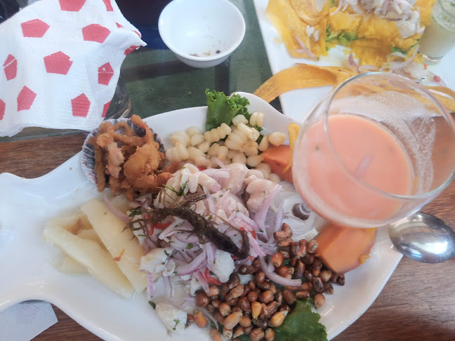 Opinii despre Don Paiche - Cevicheria & Restaurant în Tarapoto - Gastronomía y hostelería