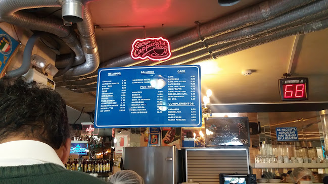 Comentarii opinii despre Heladería Speciale