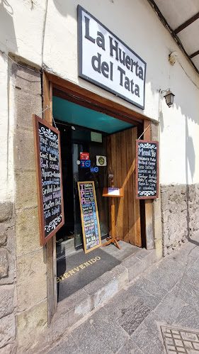 Opinii despre La Huerta Del Tata în Cusco - Gastronomía y hostelería
