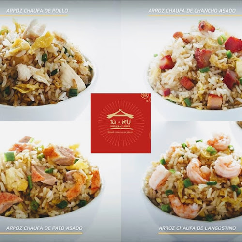 Restaurant chifa Xi-Hu