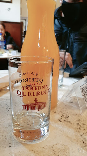Antigua Taberna Queirolo