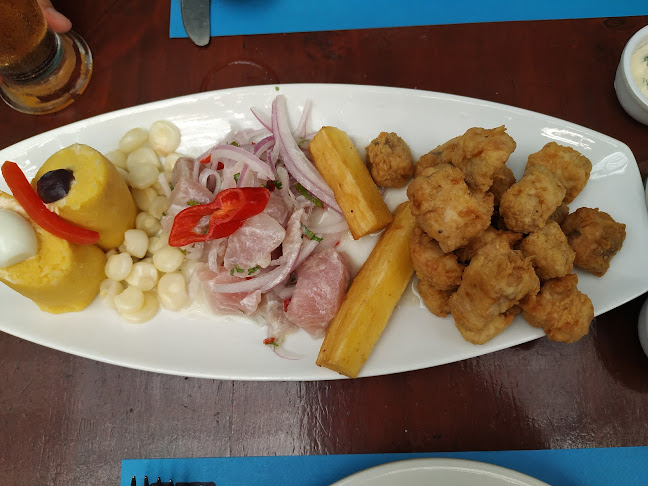 Opinii despre Embarcadero 41 Fusión în Miraflores - Gastronomía y hostelería