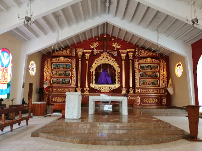 Llanteria y Restaurant "Leyva" - Paramonga