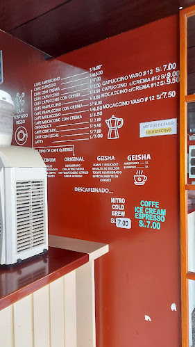 Comentarii opinii despre Café Risso