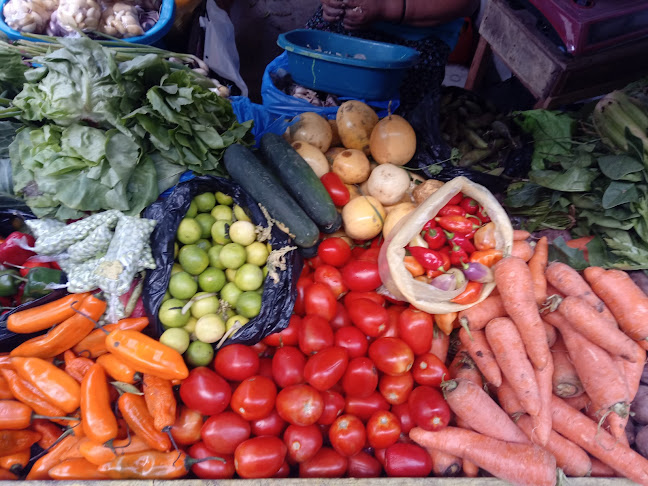 Mercado 21 de Abril - Chimbote