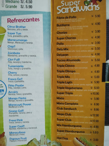 MixFruta - Gastronomía y hostelería