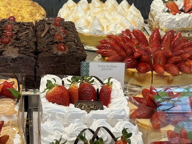 La Mora Pastelería & Café - Gastronomía y hostelería