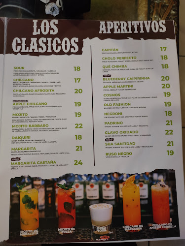 La Vieja Taberna - Trujillo