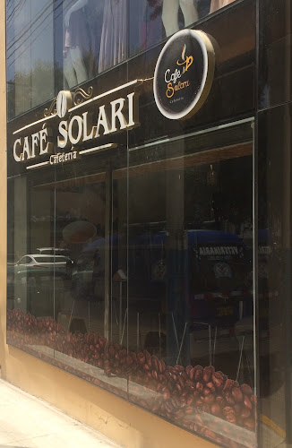 Café Solari - Arequipa