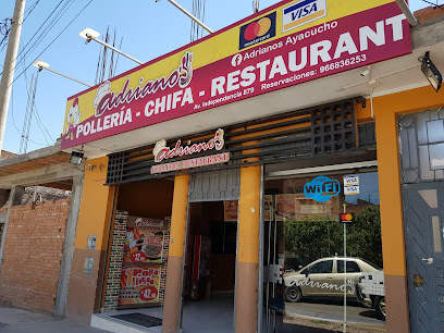 Pollería Rest. Adrianos