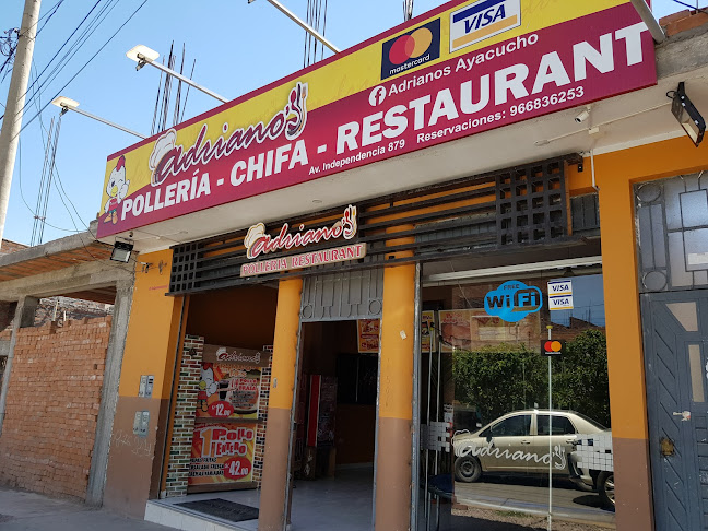Pollería Rest. Adrianos