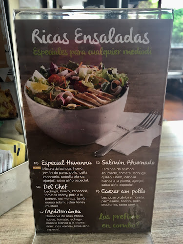 Havanna Café - Gastronomía y hostelería