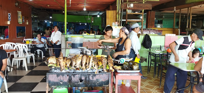 Mercado N°1 Pucallpa