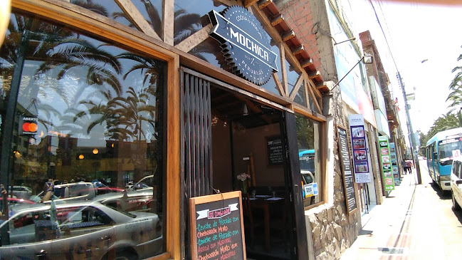 Mochica Restaurante - Tacna
