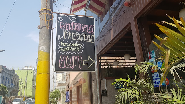 Restaurant Don Pasculi's