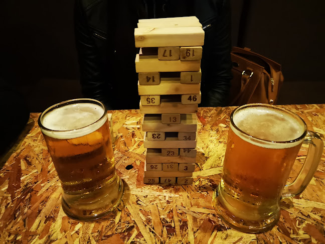 Rompecabezas Lounge Bar