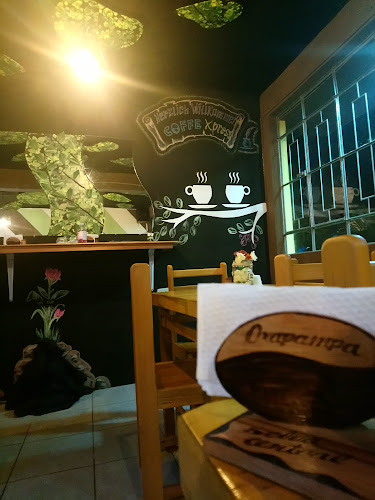 Comentarii opinii despre Coffe xpress oxapampa