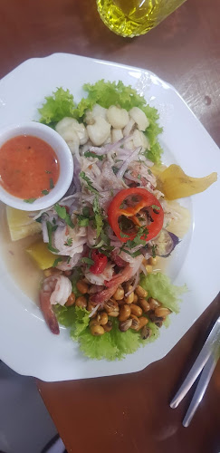 Comentarii opinii despre Restaurant Cevicheria Anchoa's