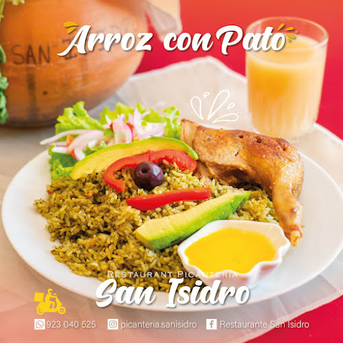 Restaurant Picanteria San Isidro