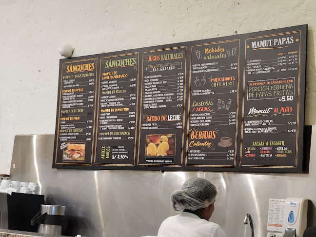 Mamut - Cercado de Lima