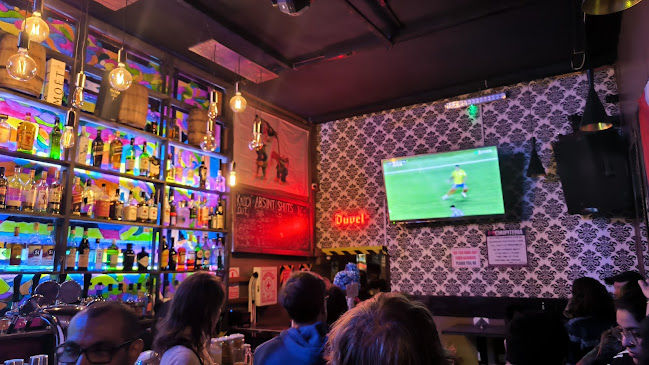 La chupiteria the shot bar - Gastronomía y hostelería