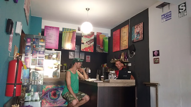 Opinii despre Elixir restaurante veggy & vegan în Pucallpa - Gastronomía y hostelería