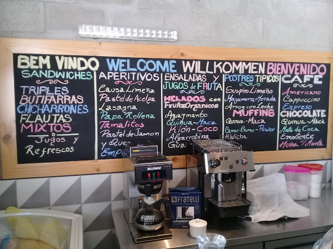 La Cafeteria del Museo de Pachacamac - Gastronomía y hostelería