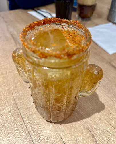 Opinii despre Buena Morena | Restaurante Mexicano Barcelona în Calleria - Gastronomía y hostelería