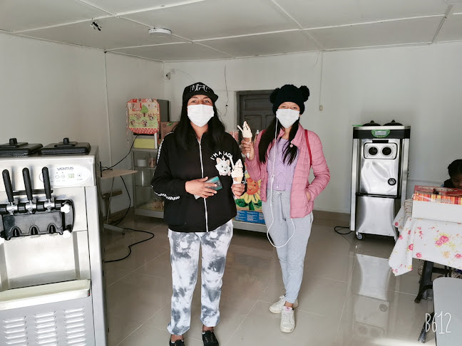 HELADERÍA CREMOSITOS - Jacobo Hunter