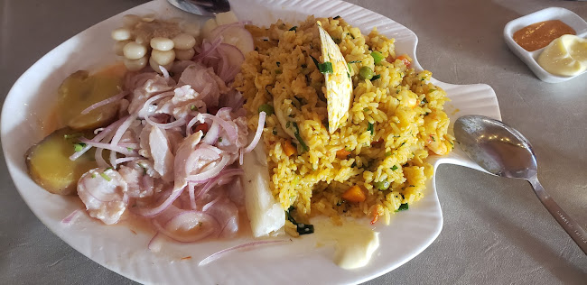 Restaurant Aloha - Huanchaco