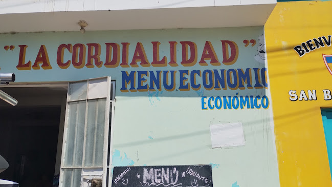 Opinii despre Restaurante La Cordialidad în Huarmey - Gastronomía y hostelería