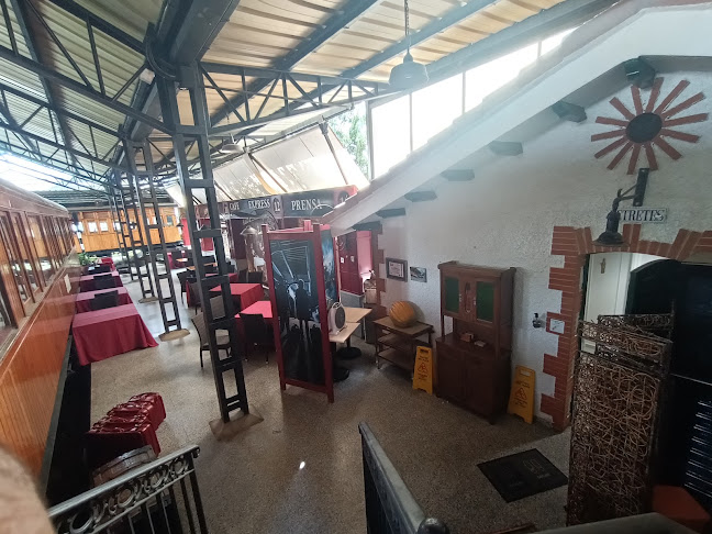 Comentarii opinii despre El Vagón de Beni