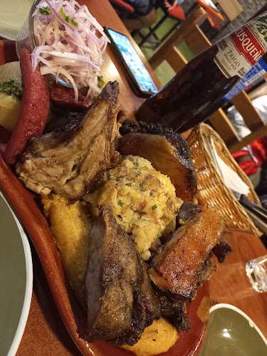 El Maná, Carnes y Parrilladas, Cevichería - Piura