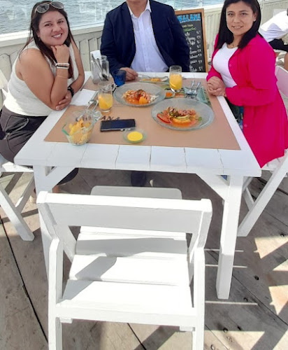 Chalana Restaurant - Paracas