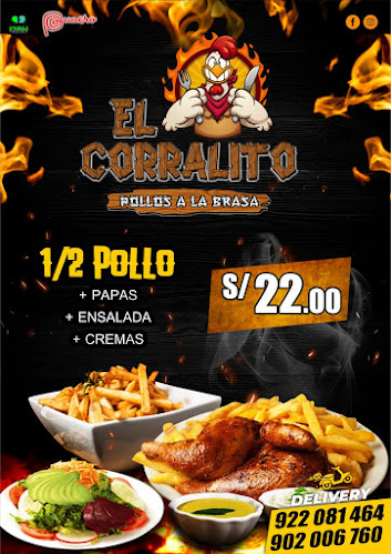 Opinii despre Polleria el Corralito în Hualmay - Gastronomía y hostelería