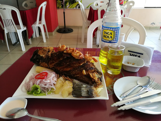 El Camarón Loco - Gastronomía y hostelería