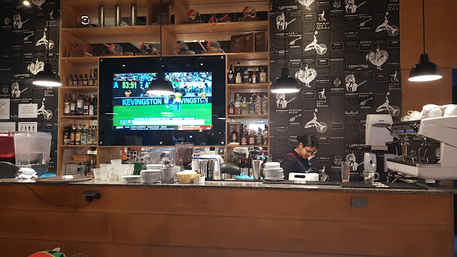 Aeropuerto Jorge Chavez, Callao