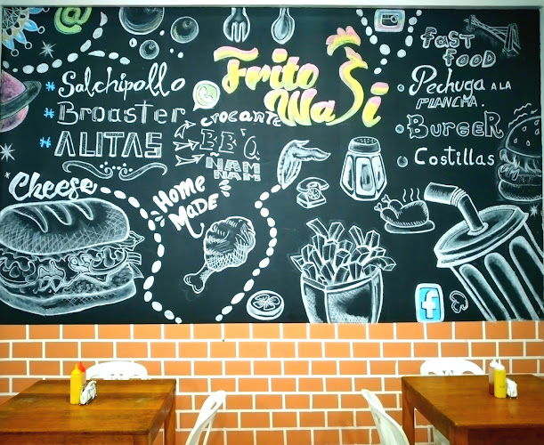 Snack Polleria «FRITO'S WASI»