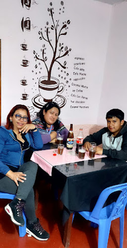 Restaurant y Pastelería "Las Gemelas"