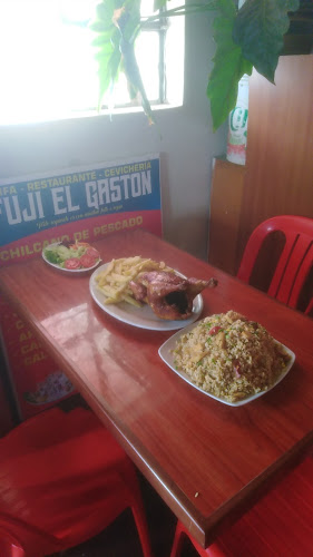 Opinii despre POLLERIA & RESTAURANTE FUJIGASTON în Huacho - Gastronomía y hostelería