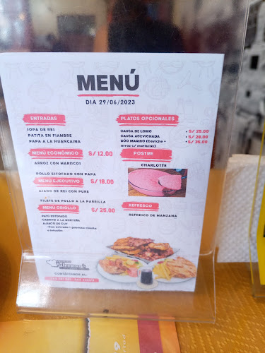 Restaurante Palermo's - Gastronomía y hostelería