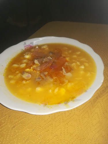 Patasca Frito Tamales