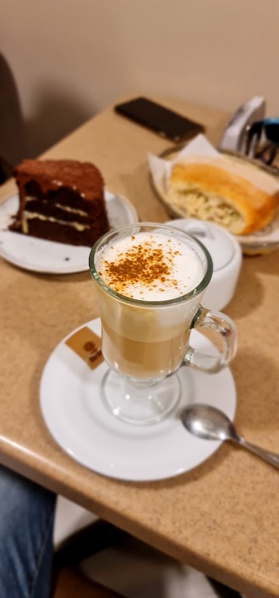 SCAFÉ Cafetería Hamburguesas