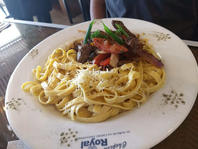 Chepita Royal - San Miguel