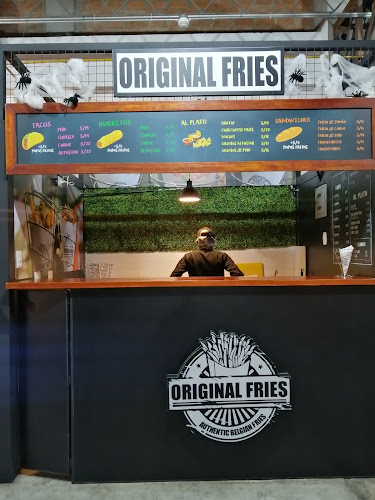 Mercado San Martín - Miraflores