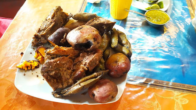 Opinii despre RESTAURANT TURISTICO "SHADAY" în La Oroya - Gastronomía y hostelería