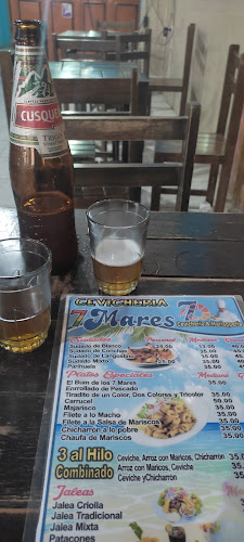 Cevichería y Marisquería 7 Mares