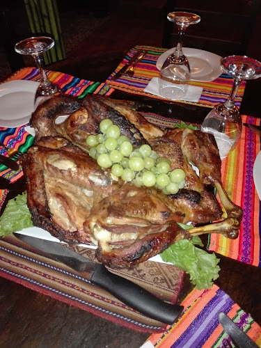 Comentarii opinii despre LA CHIRA restaurante pizzas, pastas & bar