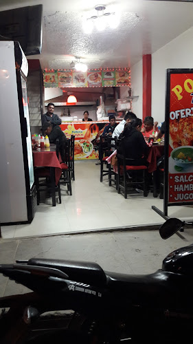 POLLERIA PIOPAPA - Gastronomía y hostelería