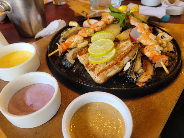 Comentarii opinii despre Restaurante FUSIÓN